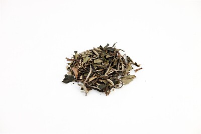 Pomegranate Madagascar White Tea 100g