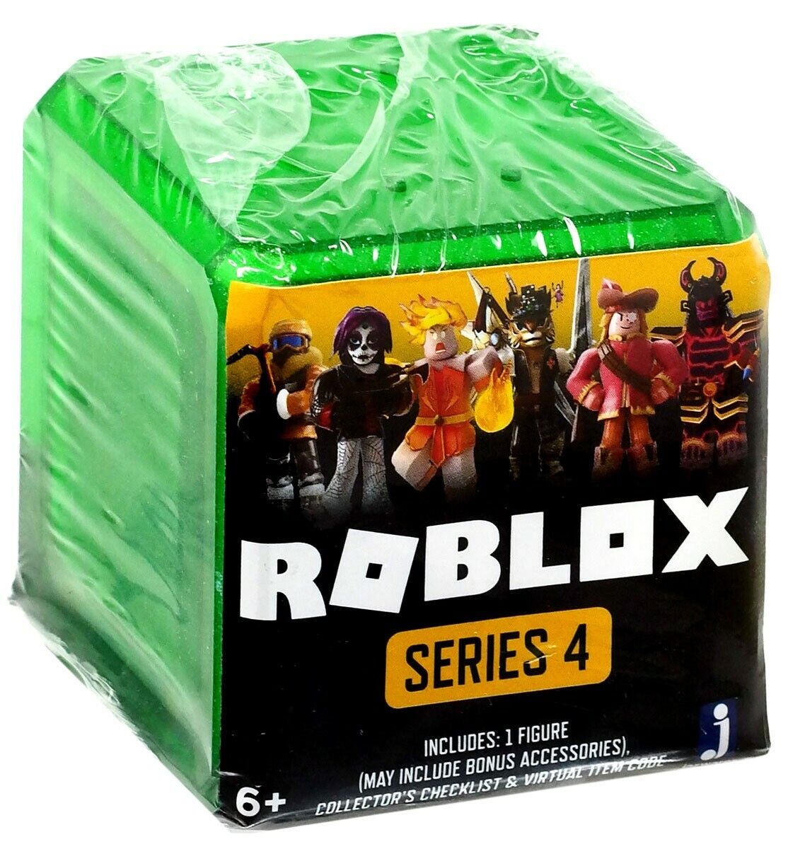 Roblox Pack Com 6 Figuras Celebrity, Sunny, Multicor : .com