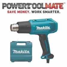 Makita HG5030K/2 240V 1600 Watt Heat Gun With Case 2 Heat And Air Flow Settings