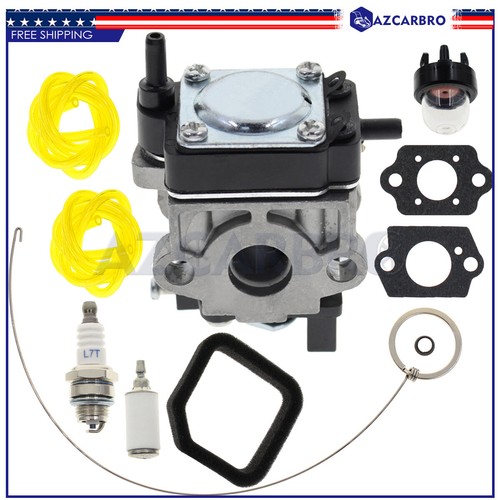 Mower Carburetor Kit 25.4cc Replacement Part Carb For Toro Carb