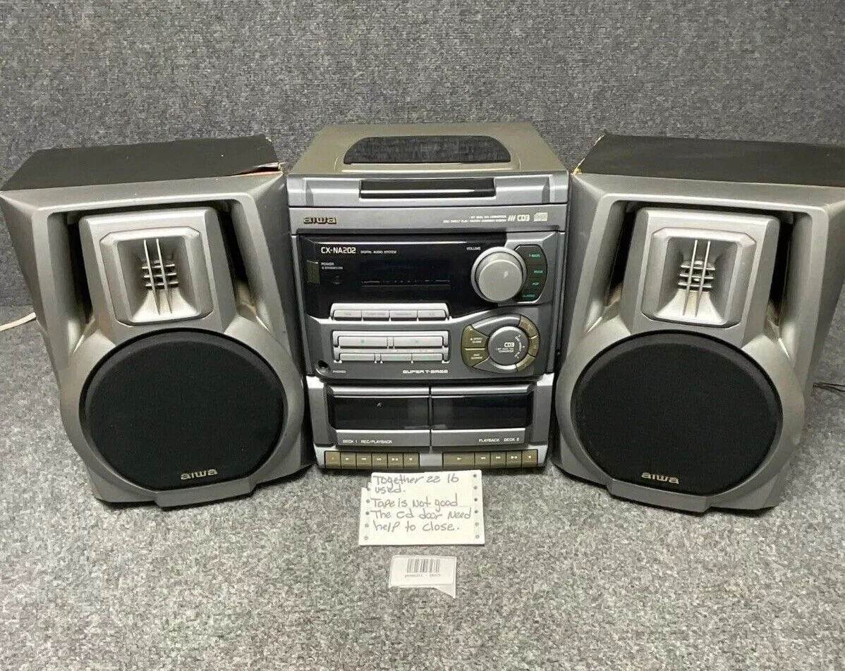 Aiwa CD Changers | eBay