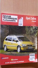 Revue technique Opel ZAFIRA