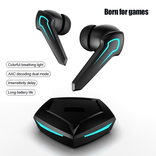 Cuffie da gioco cablate, cuffie auricolari con cancellazione del rumor