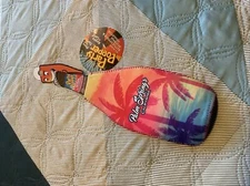 Party Popper All in One Bottle Opener & Beverage Insulator Palm Springs Cal.