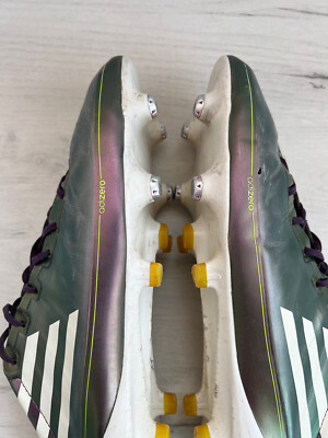 Adidas F50 Adizero Chameleon Football Cleats Soccer Boots  display picture 3