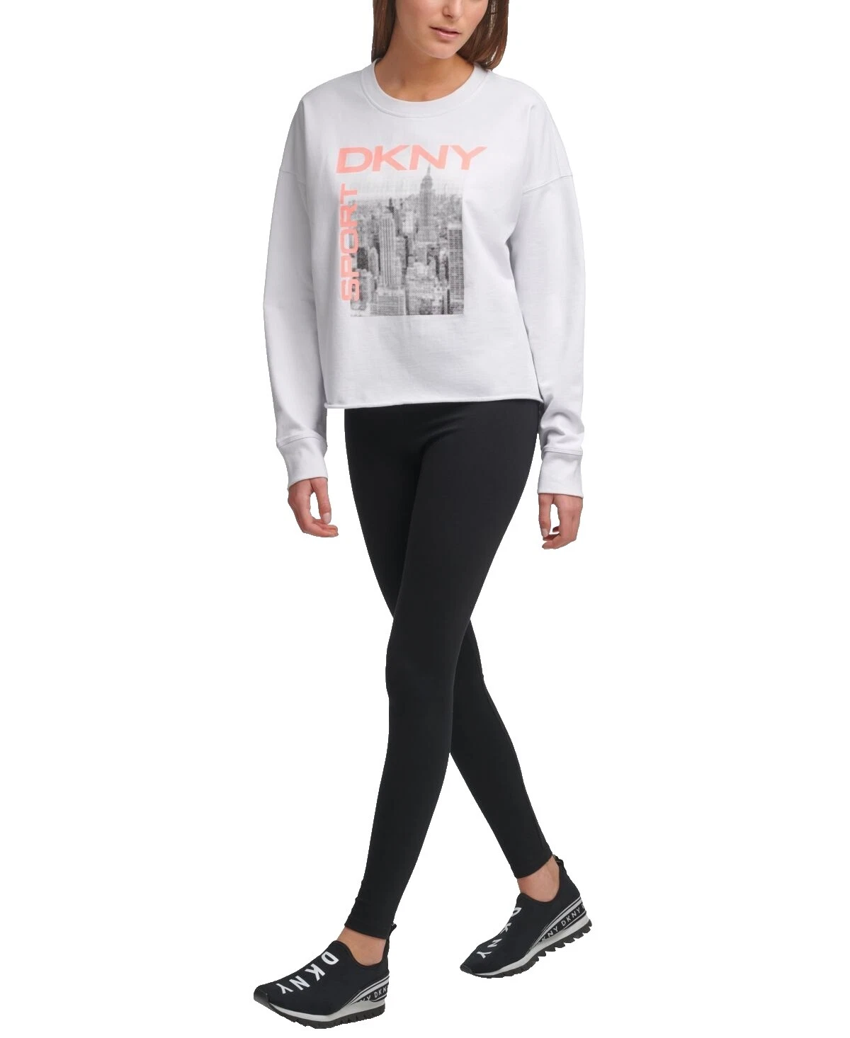 Sudaderas DKNY Algodón para De mujer