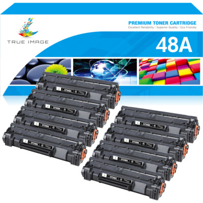 CF248A 48A Toner Cartridge For HP LaserJet M15 M15w M28a M28w M29w Printer lot