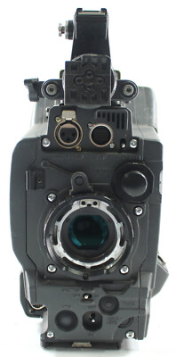 SONY 業務用ビデオカメラ DXC-D35 電源アダプター付 Sony DXC-D35 Camcorder for sale online | eBay