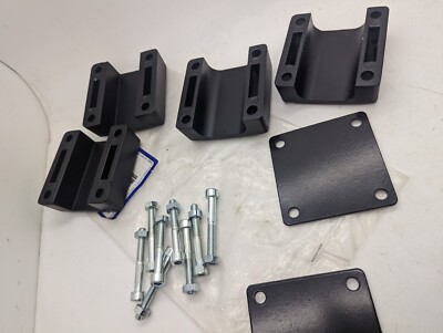 Original Volvo S60 S80 XC70 XC90 V70 Dachträger Fahrradträger Heber Halterung Halterungen