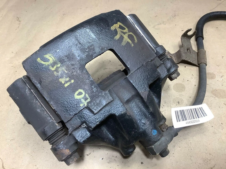 SOPORTE PINZA FRENO DELANTERO DERECHO BMW 535XI E60 AWD 2007-2008 Foto 2 de 4