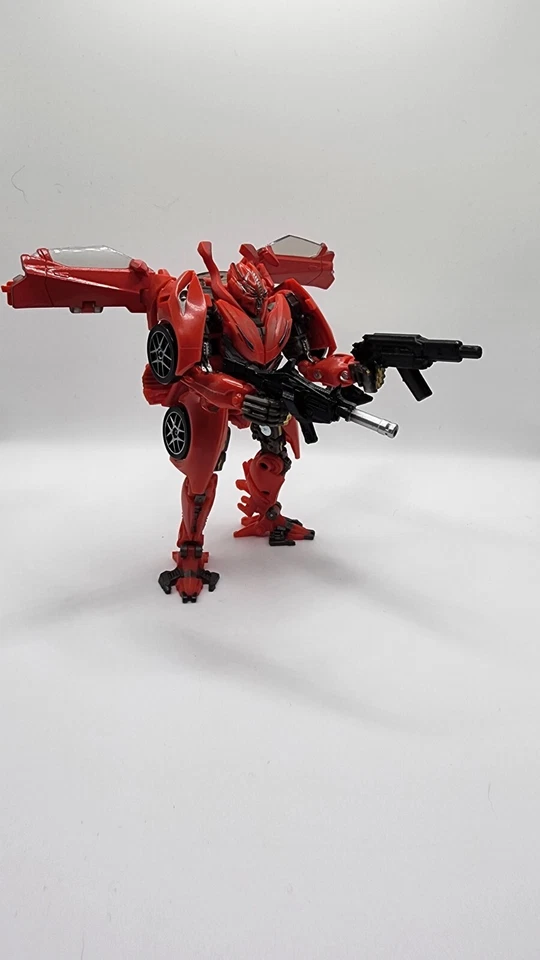 Kit de actualización para Studio Series 71 Dark of the Moon Autobot Dino Foto 4 de 4