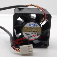 For AVC DB04028B12H P240 DC 12V 0.53A 4-Wire Server Cooling Fan