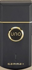 Gamma UNO Professional Lithium-Ion Single Foil Shaver Black GPUNOSFS