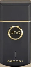 Gamma+ UNO Professional Lithium-Ion Single Foil Shaver Black  | GPUNOSFS