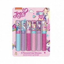 JoJo Siwa 6 Flavored Lip Glosses
