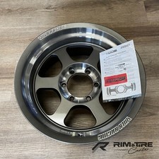 Volk Te37xt Sl M-spec 17x8.5 -10 6x139.7 Pressed Graphite Set Of 4 Wvdop-10kpg