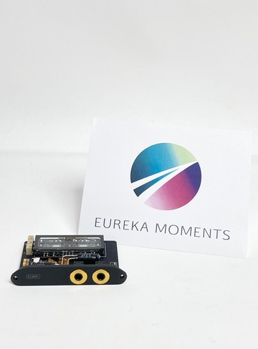 iBasso AMP13 Amplifier Card for iBasso DX320/300 Black Vacuum Tube Used w/Box