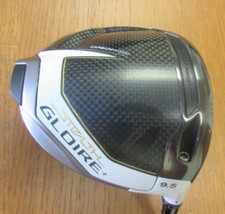 USED Taylormade Stealth GLOIRE 9.5  Driver Speeder NX S Flex Graphite Shaft