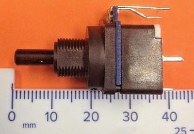 Potenziometro Piher PC16 Da 4,7K Lineare 20 - Foto 9