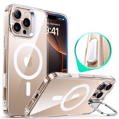 ESR for iPhone 16 Pro Max Case Camera Control Compatible with MagSafe Militar...