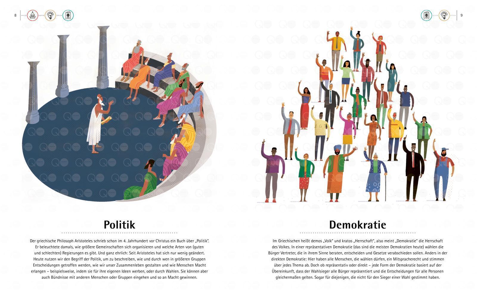 Thumbnail - Eleanor Levenson Politik 9783551254917