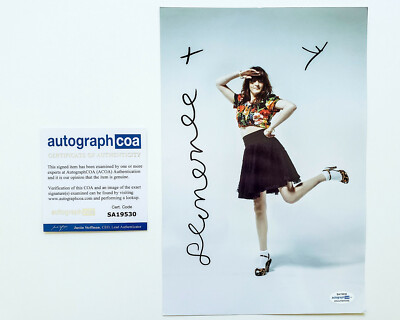 ✨数量限定販売✨ 直筆サインポスターFLORENCE THE MACHINE DanceFever