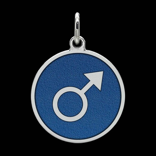 Sterling Silver Unique Themed Various Designs Pendant 0.7" - Picture 25 of 123