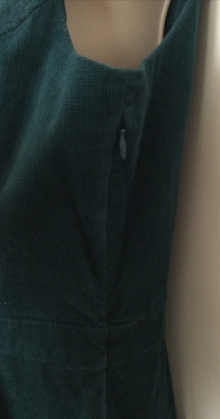 SEASALT Pinafore Teal Blue 12 Lovely Pre owned eBay