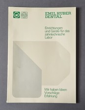 Toller Katalog - Emil Huber