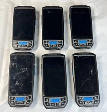 (6 LOT) VERISCAN BT9000HT IDW9000 IDWARE 9000 MOBILE ID SCANNER NOT TESTED READ!