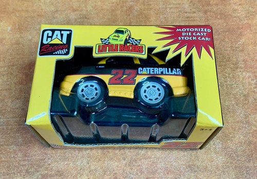 Racing Champions Little Racers Cat Racing Ward Burton #22 NASCAR - Bild 2 von 3