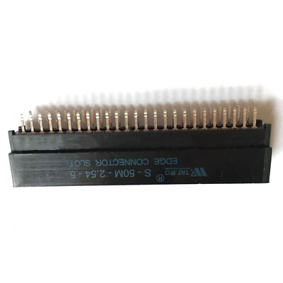 For Master System 50Pin Interval Card Slot Console Card Slot Repair Kit 1X