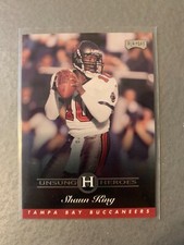 2000 Playoff Unsung Heroes Banquet #UH29 Shaun King