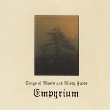 ☆NEW☆ Songs of Moors & Misty Fields-Orange by Empyrium (Record, 2022)