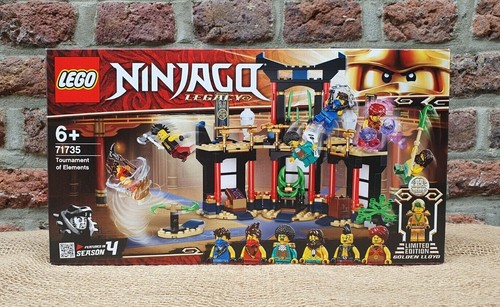 LEGO® Ninjago | Auswahl - 71705 71721 71722 71735 71736 71739 71756 | NEU & OVP - Bild 6 von 27