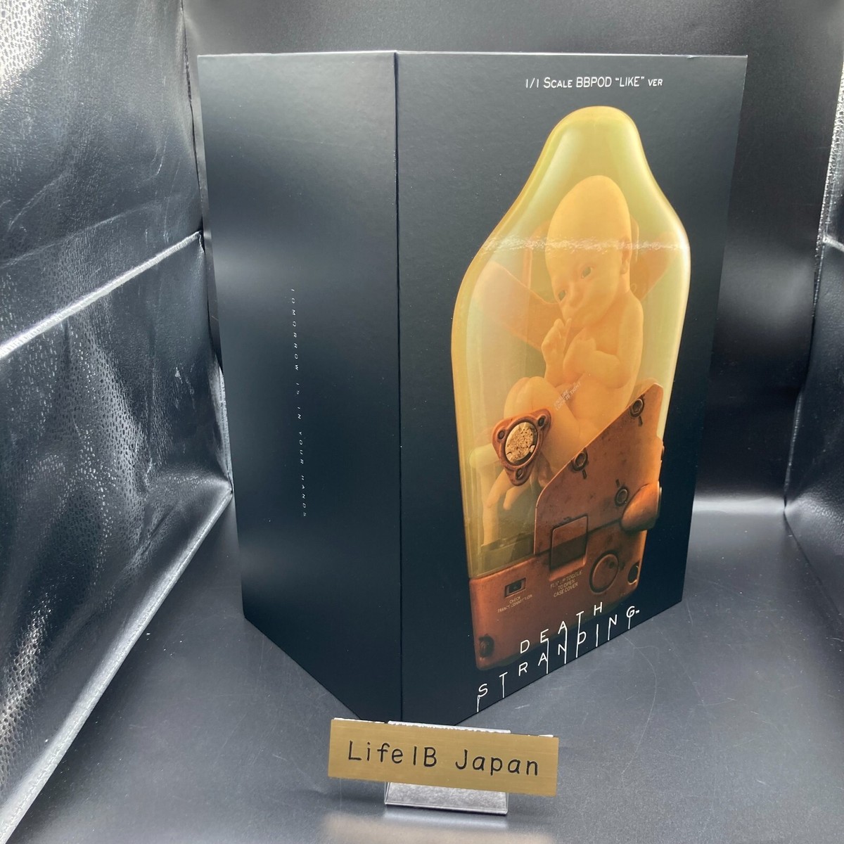 Death Stranding 1/1 Scale BB Pod 