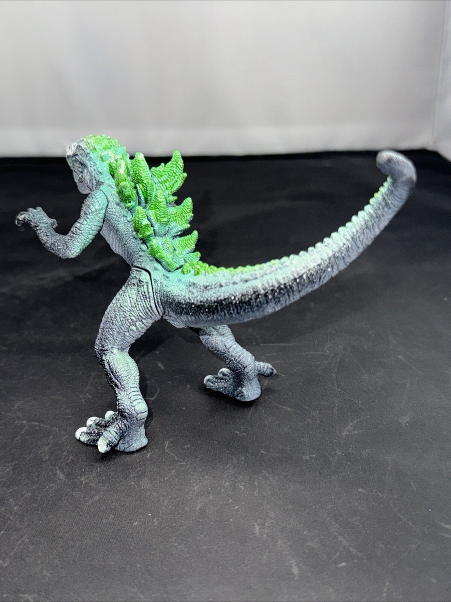 CUSTOM PAINTED 1998 BANDAI GODZILLA HYPER ZILLA Unreleased