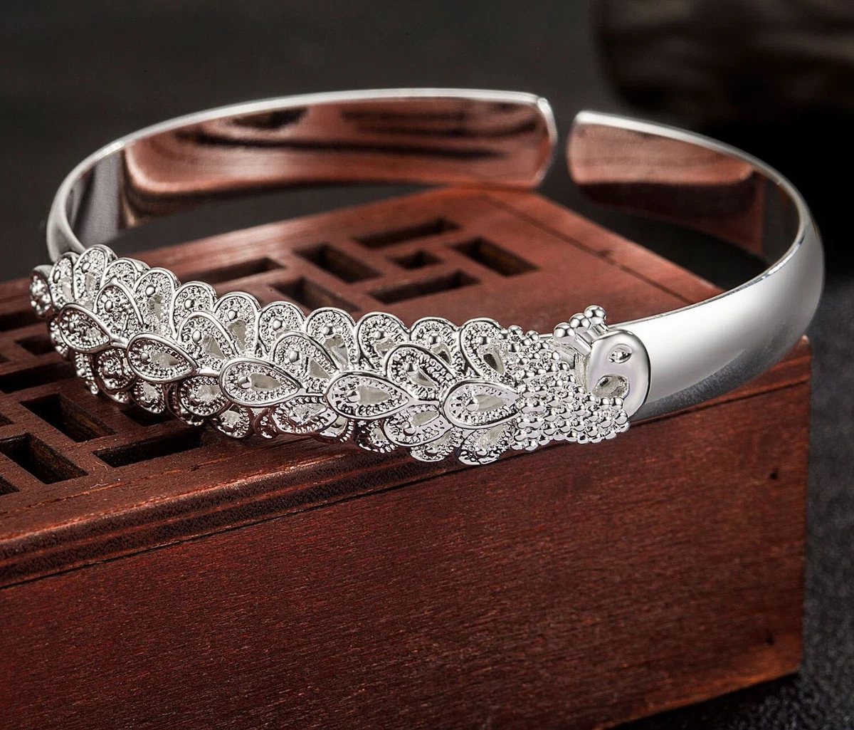 Ladies bangles 2024 and bracelets