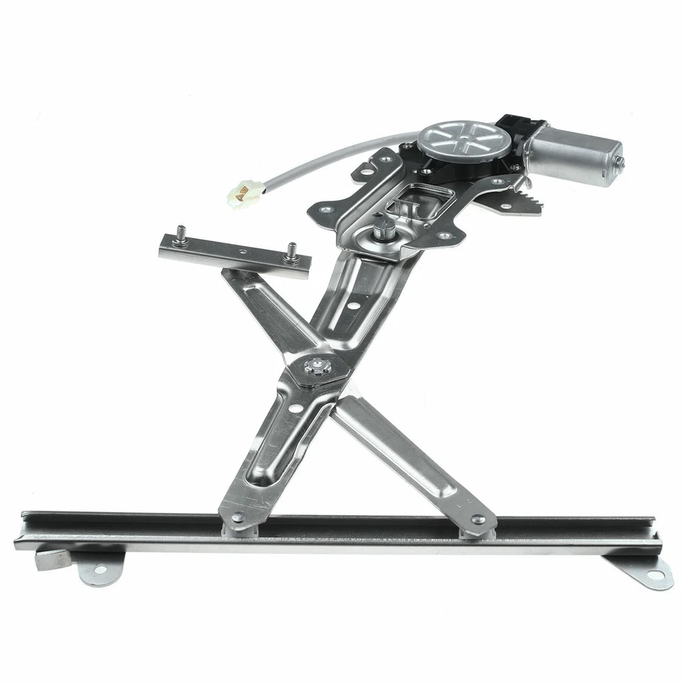 Power Window Regulator w/ Motor for Subaru Outback 01-04 Legacy Baja Rear Right Foto 2 de 4