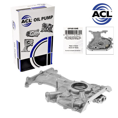 Oil Pump ACL OPNS1045 Fits Sentra - NX - 200SX Lucino - Tsuru - G20