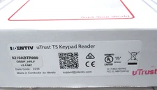 Identiv uTrust TS Wall Switch Keypad Reader 8210ABTR000 [CTA]
