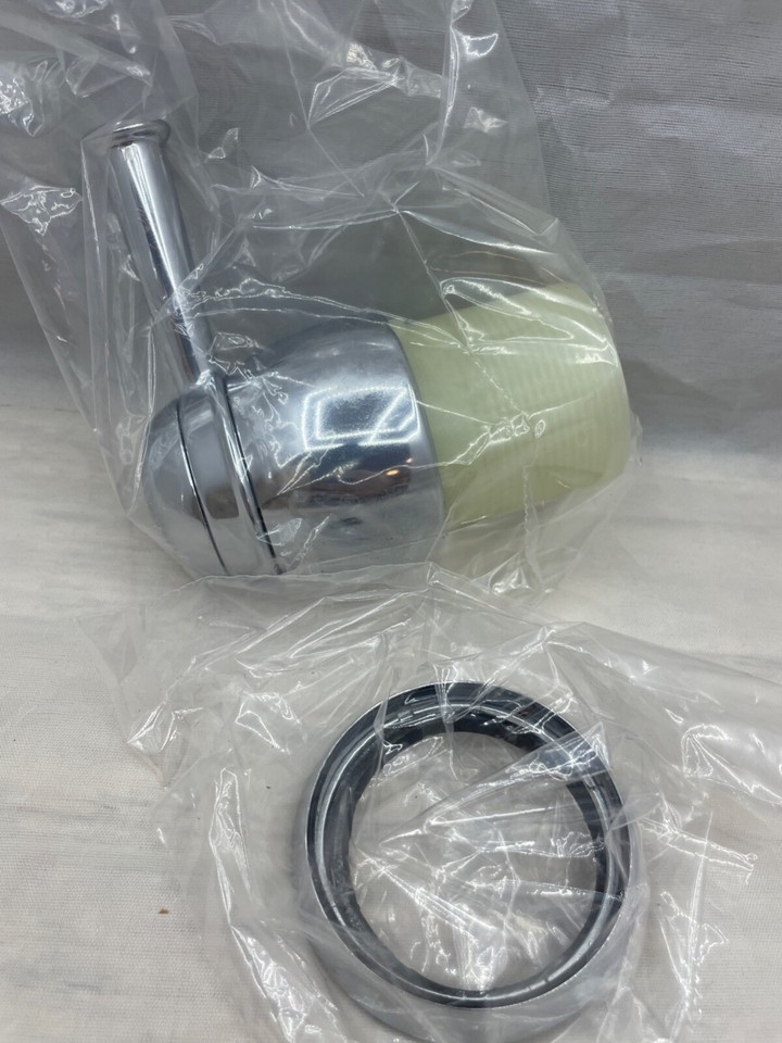 Moen T4412 Belfield Dusch-Armatur – Chrom, Benötigt Ventil S3600, Lautstärkeregelung 0,9 Cm