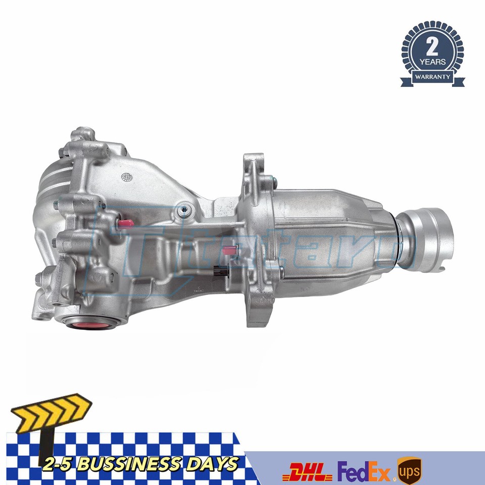 2013-2019 Ford Flex Explorer Edge 3.5L AWD 4WD Rear Differential CV6W ...