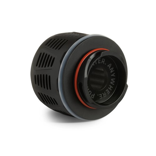 Grayl GeoPress Wasserfilterflasche + Filter *verschiedene Farben; -40%* - Afbeelding 24 van 126