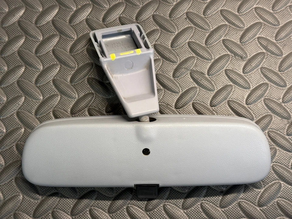 Espejo retrovisor día noche gris Toyota Rav4 Corolla Celica 96-00 1995-2000 87810-12240-B2 Foto 3 de 4