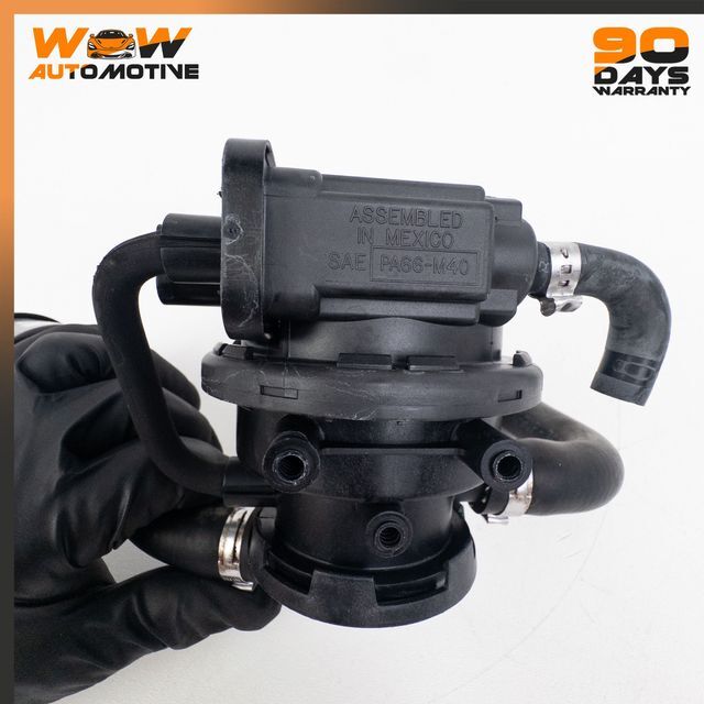 04-17 BENTLEY CONTINENTAL FLYING SPUR GT FUEL EMISSION LEAK DETECTION PUMP OEM
