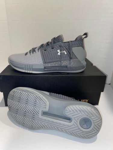 Low Basketball Shoes Gray 3000086-110 