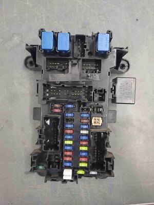 Cabin Fuse Box SUZUKI GRAND VITARA 07