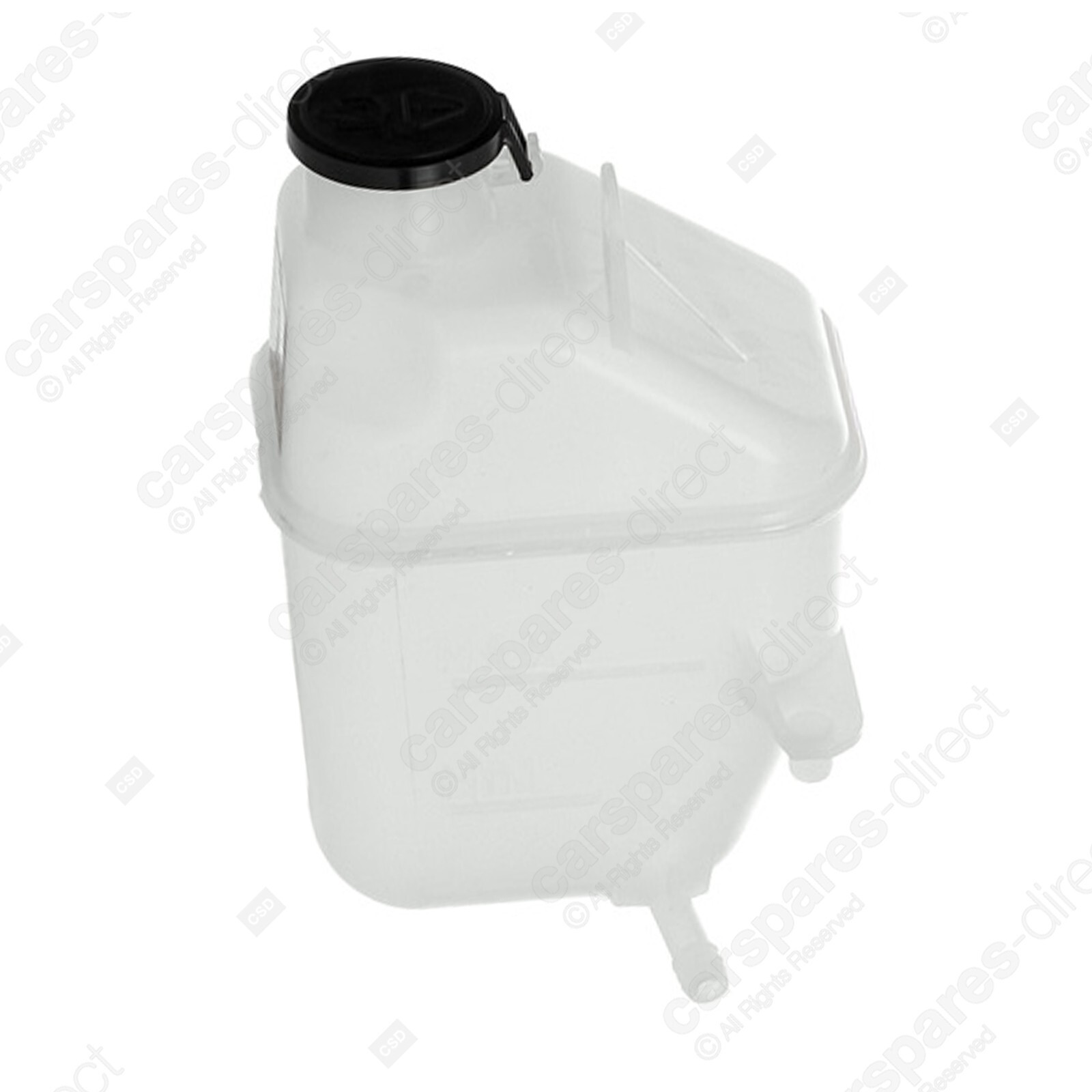 MINI R50 R52 R53 COOPER ONE 200108 RADIATOR COOLANT EXPANSION HEADER