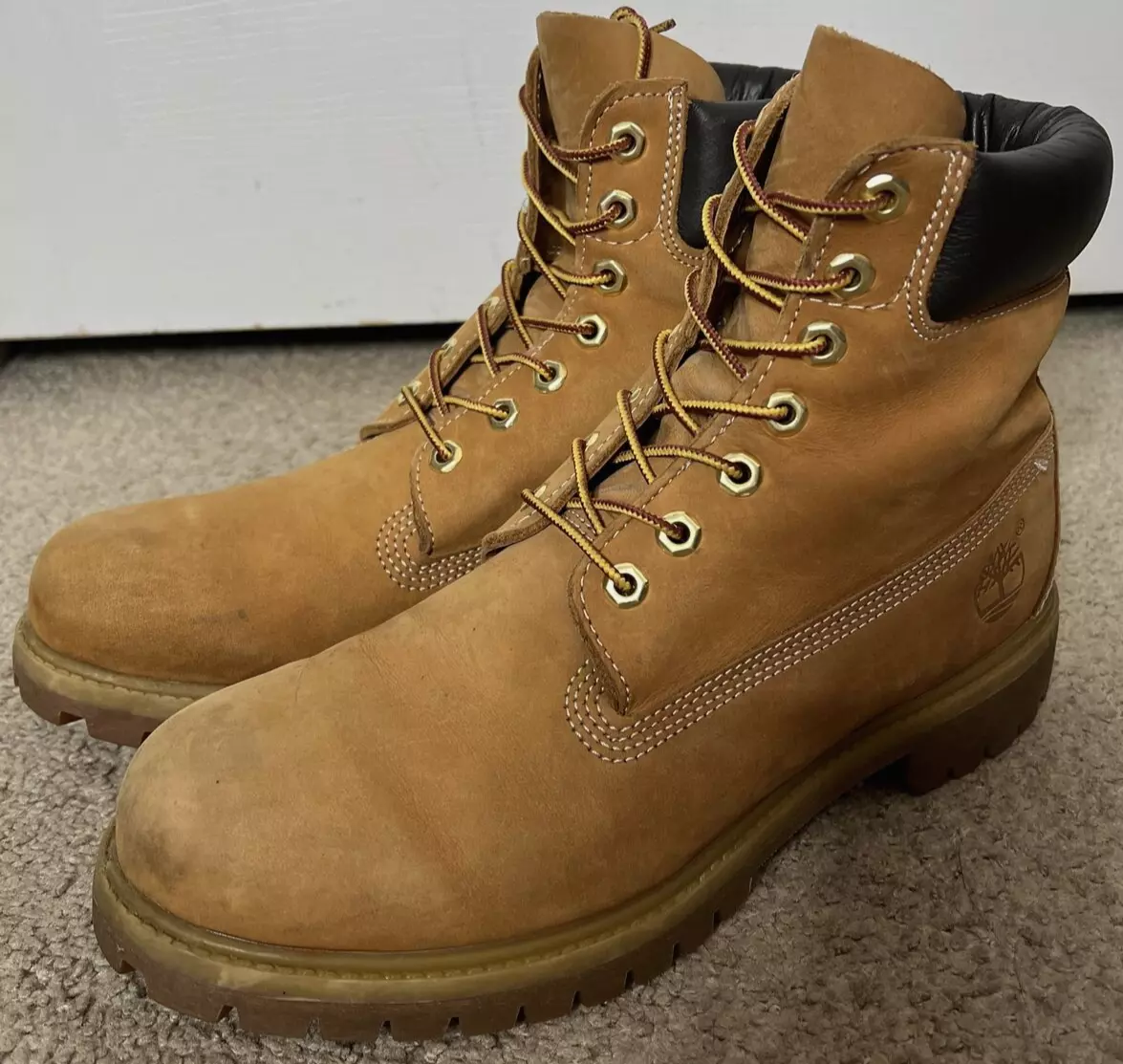 Botas Timberland 6